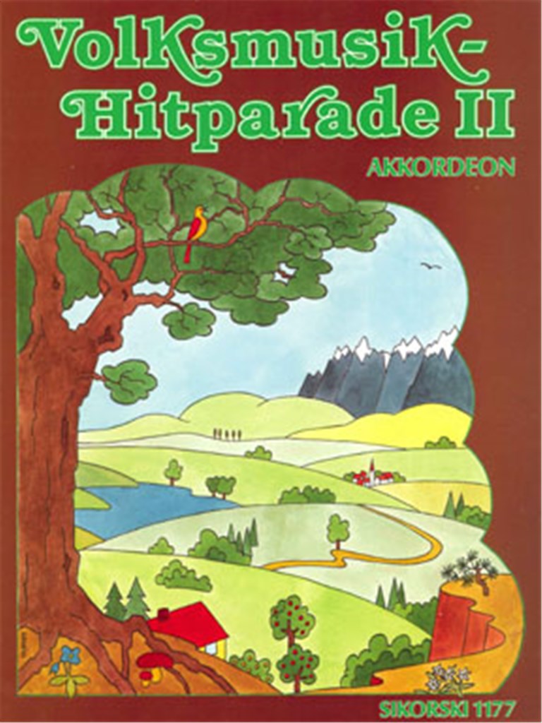 Volksmusik-Hitparade II